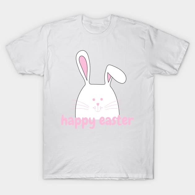 Happy easter T-Shirt by JstCyber